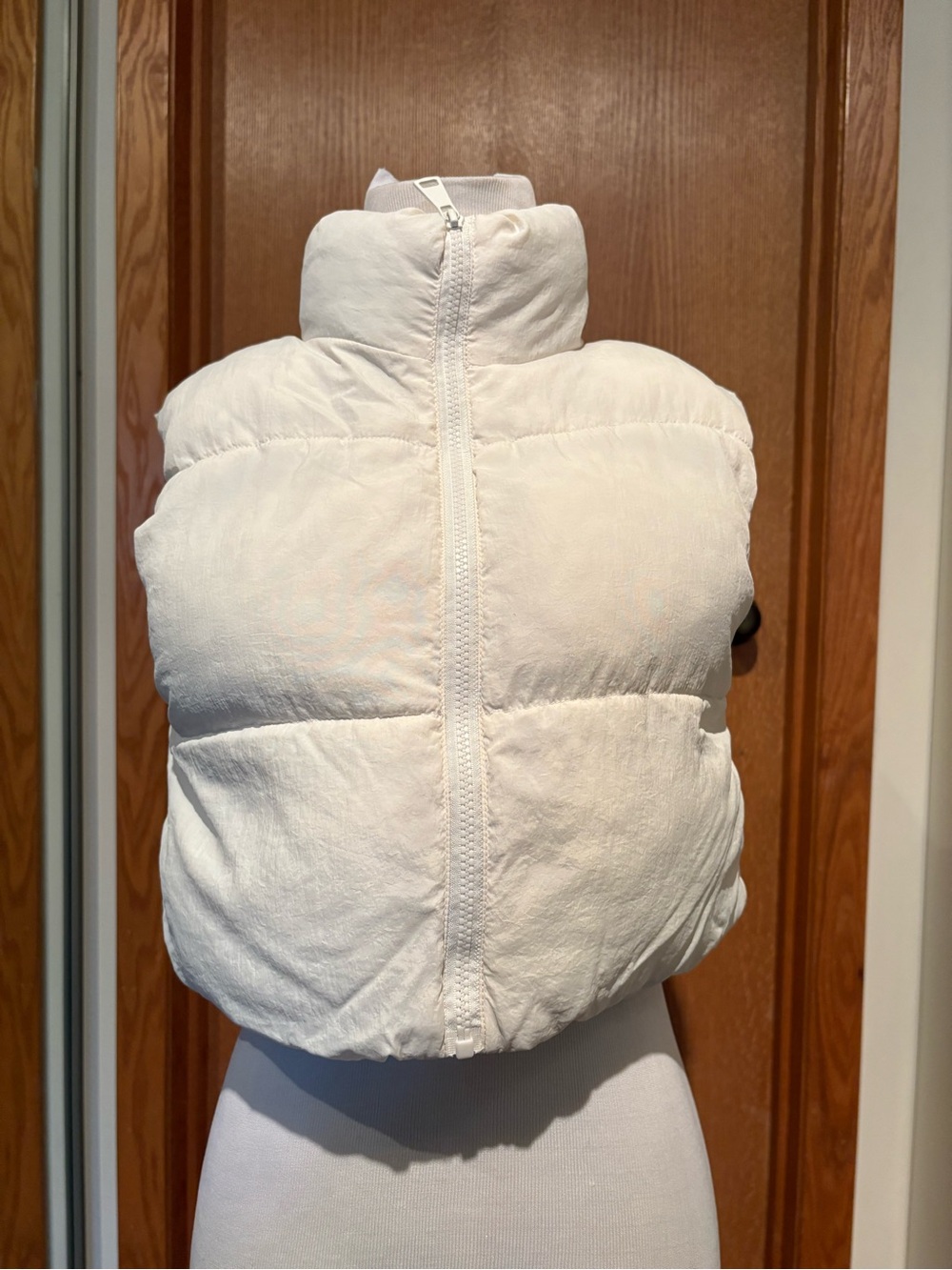 Ci Sono by Cavalini Puffer Vest